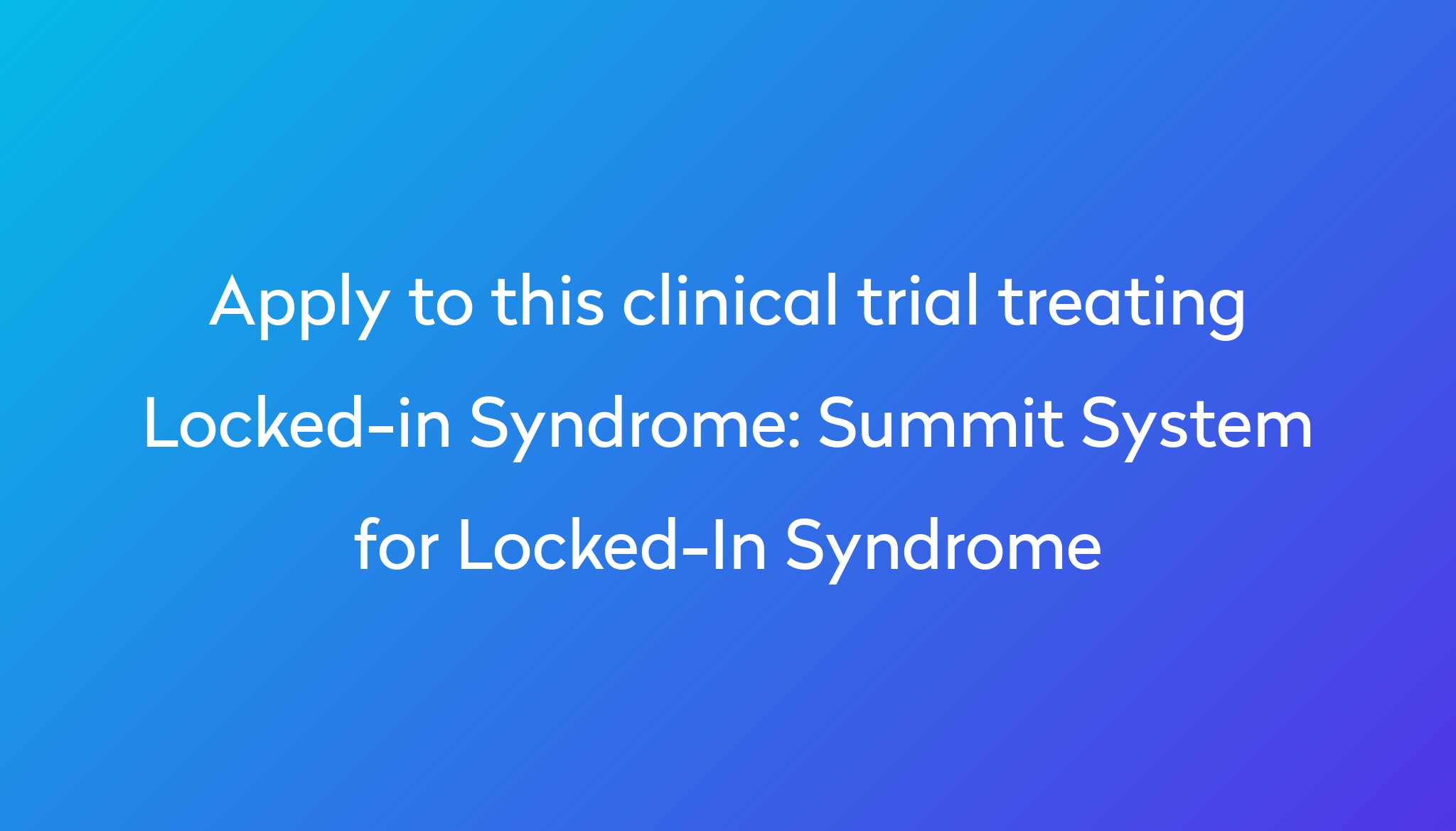 locked-in-syndrome